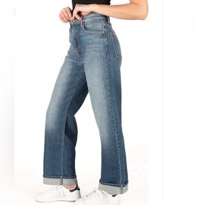 Modern American Rexford Cuffed Jeans Size 29 Brand New